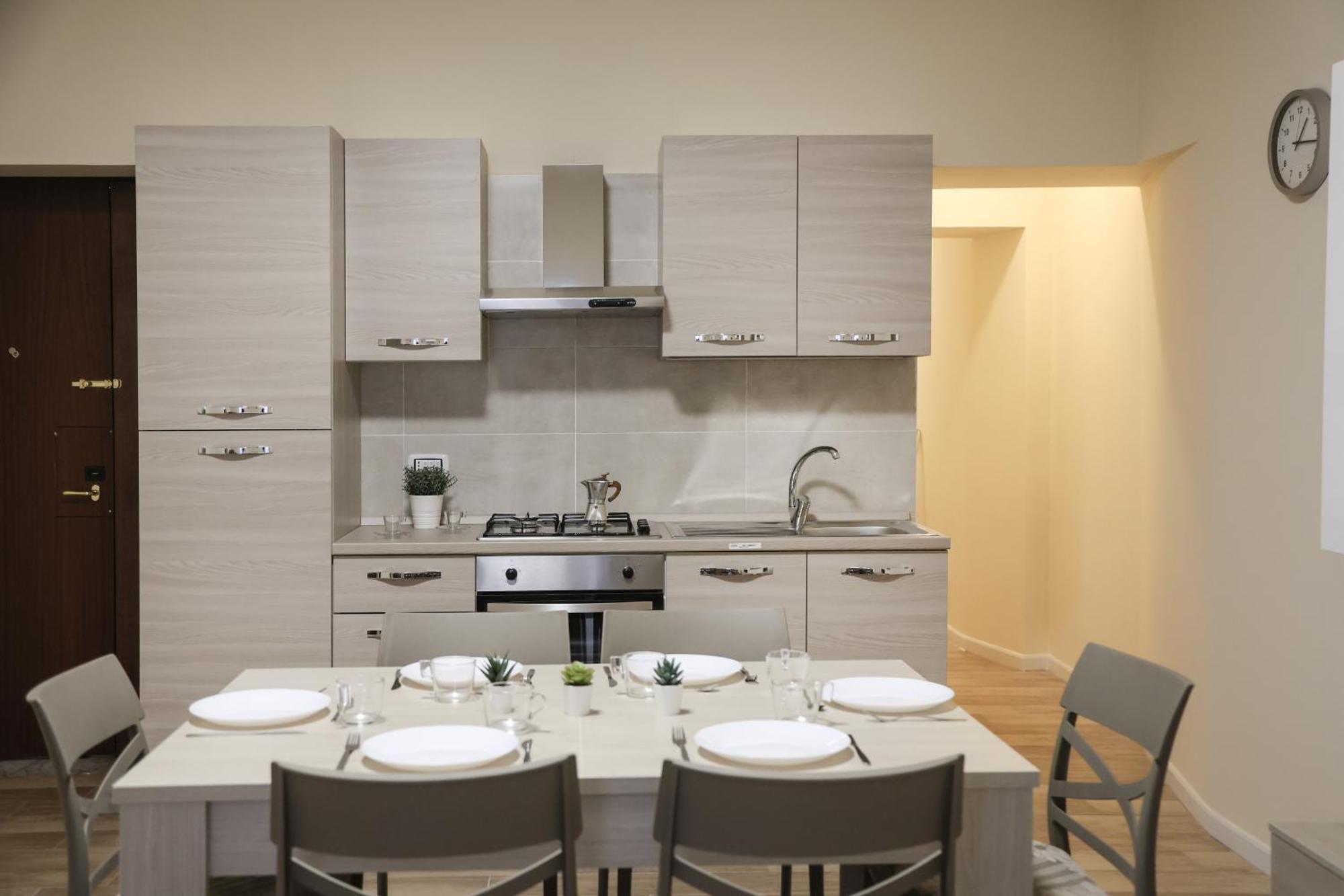 King Ladislao Apartment By Wonderful Italy Neapel Exterior foto